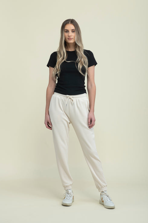 Laina-Luxe Fleece Jogger